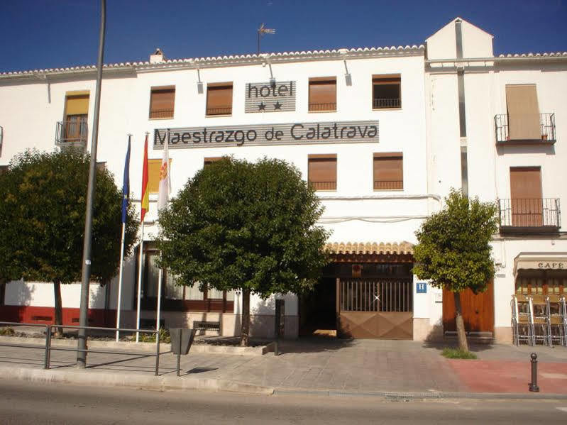 Hotel Maestrazgo De Calatrava Almagro Exterior photo